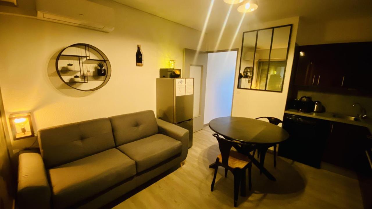 Apartamento "Dream" Magnifique Vue Mer, Terrasse, Parking, Le Reve Canet-en-Roussillon Exterior foto